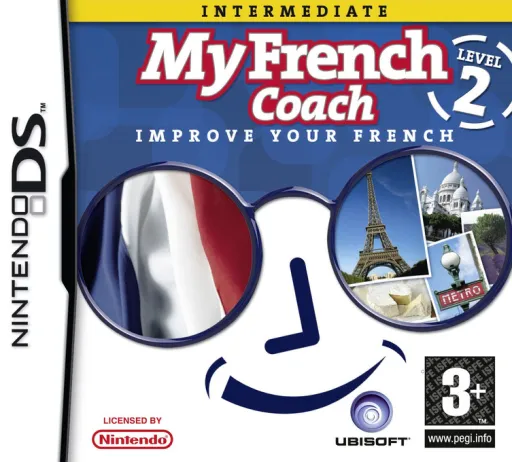 My French Coach - Level 2 - Improve Your French (Europe)